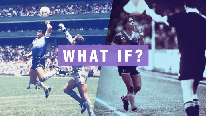 maradona hand of god wallpaper 0068