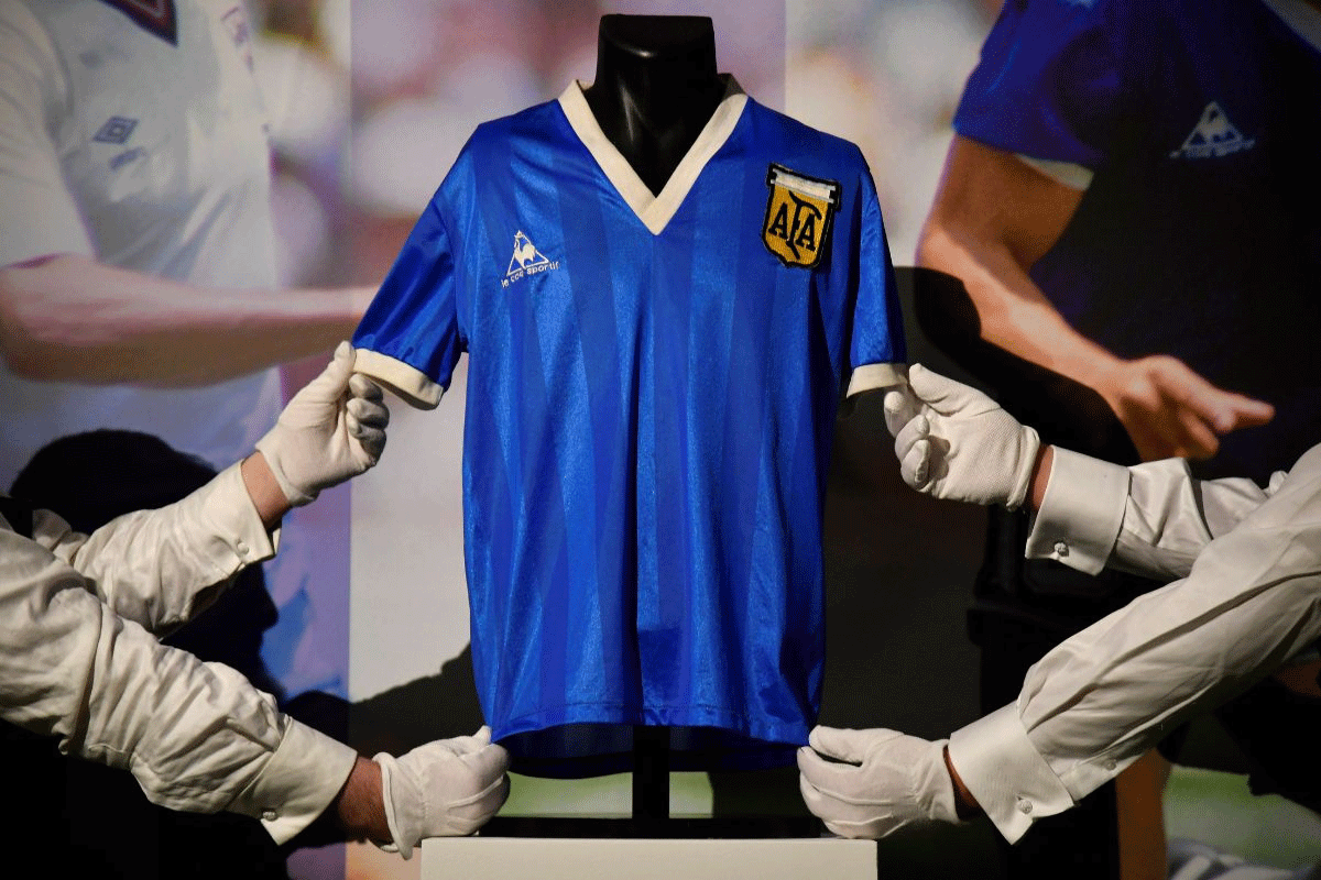 maradona hand of god wallpaper 0070