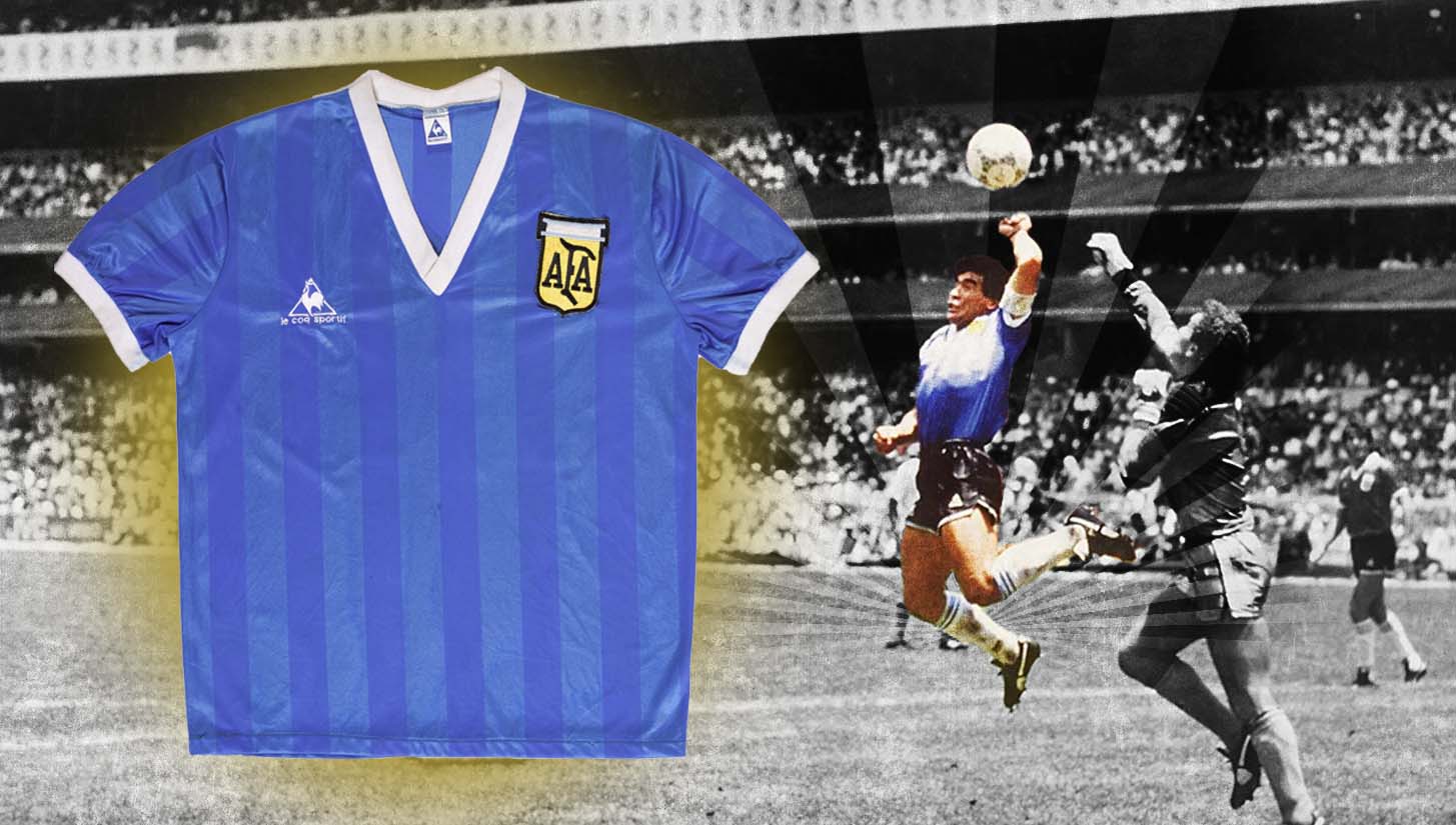 maradona hand of god wallpaper 0080