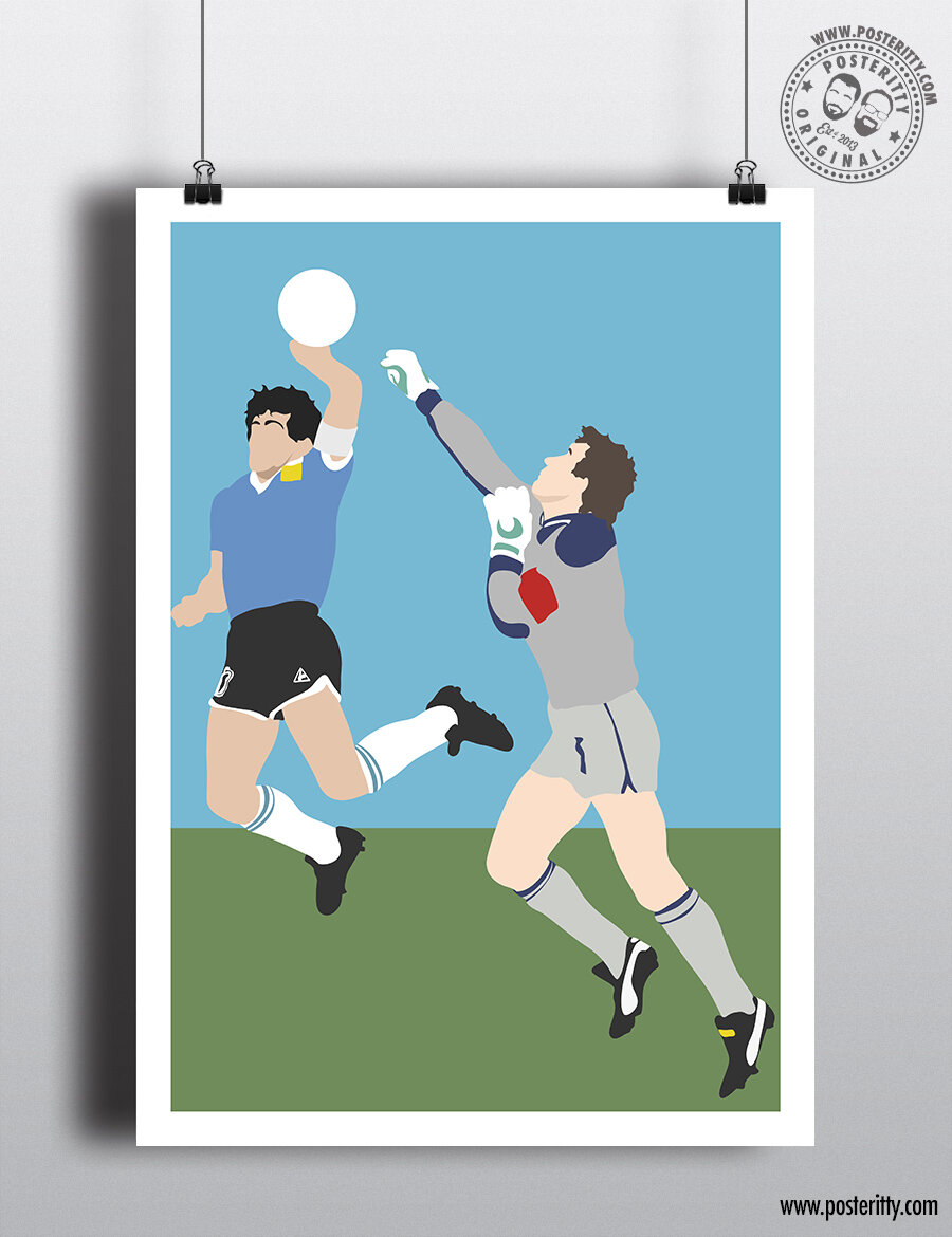 maradona hand of god wallpaper 0084