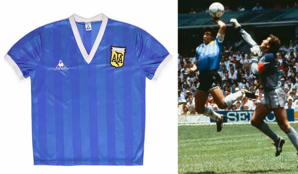 maradona hand of god wallpaper 0085
