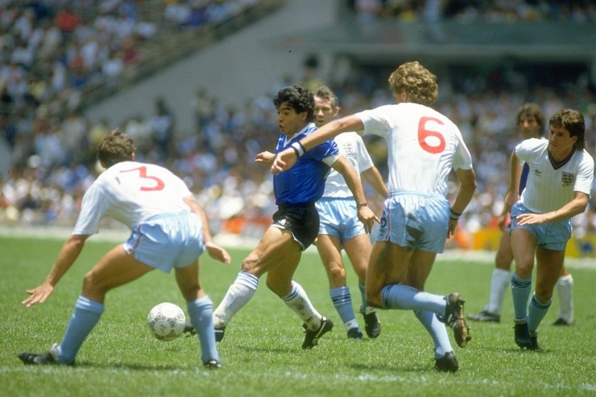 maradona hand of god wallpaper 0089