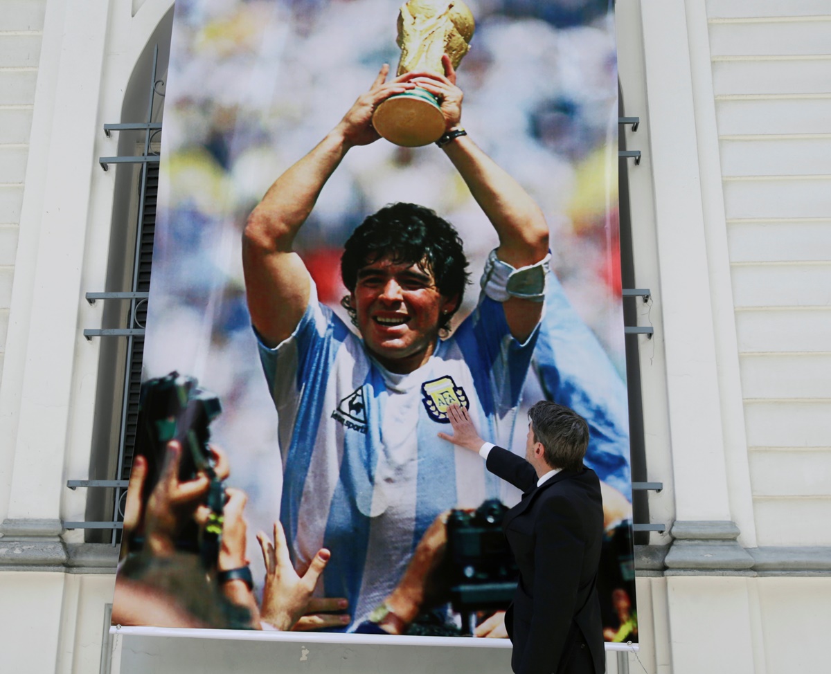 maradona hand of god wallpaper 0092