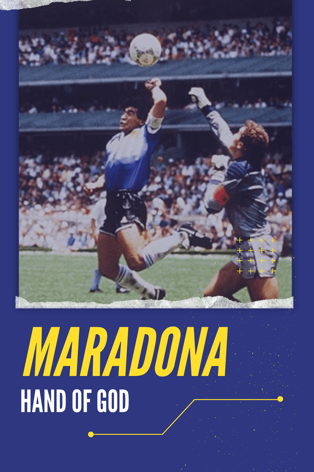 maradona hand of god wallpaper 0095