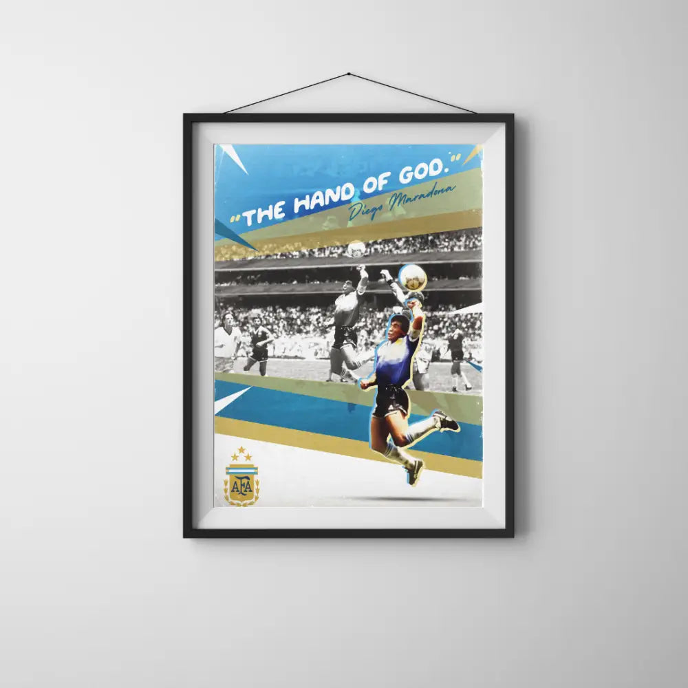 maradona hand of god wallpaper 0096