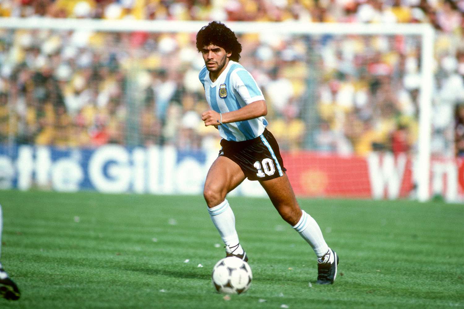 maradona photo