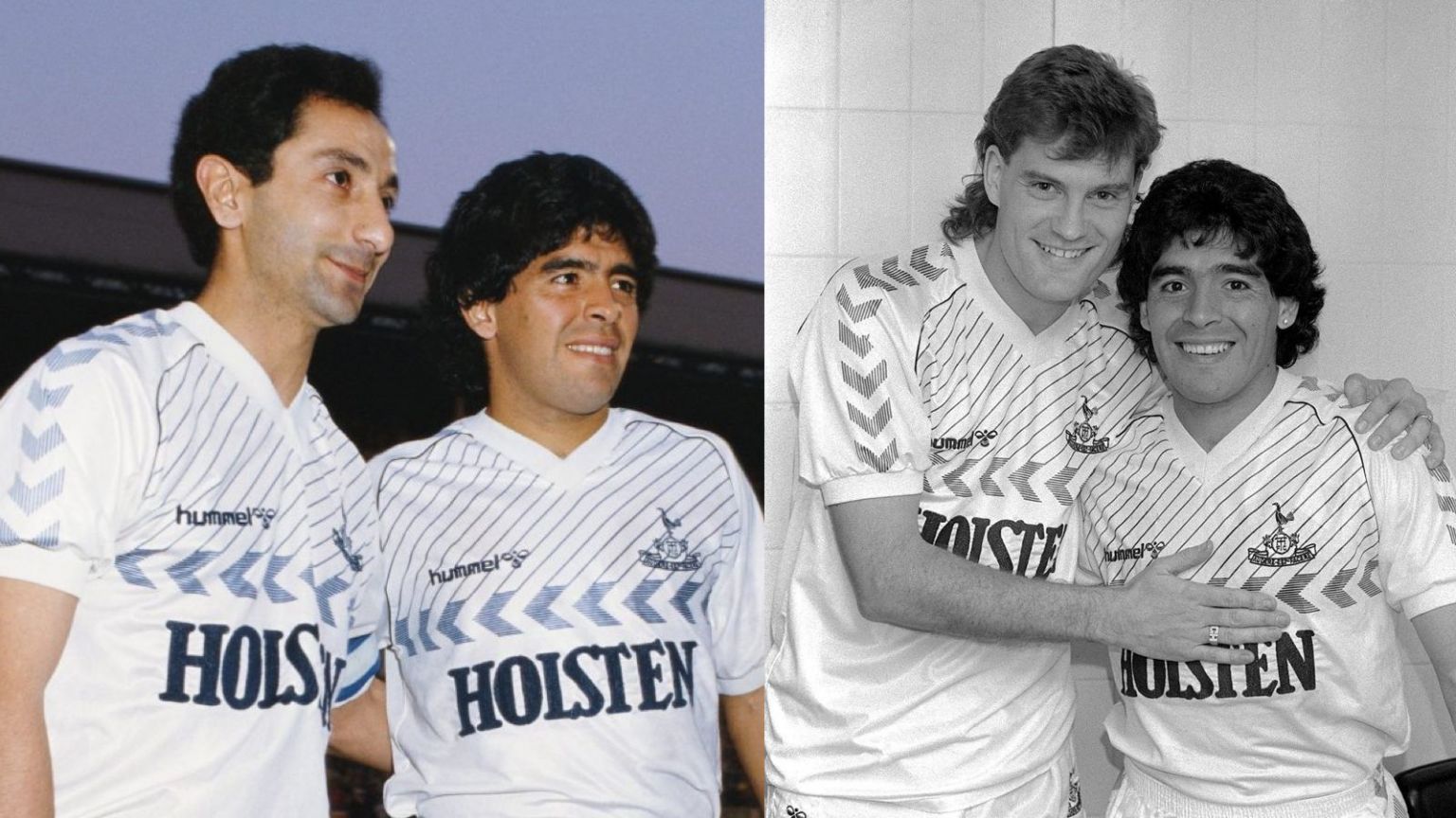 maradona tottenham