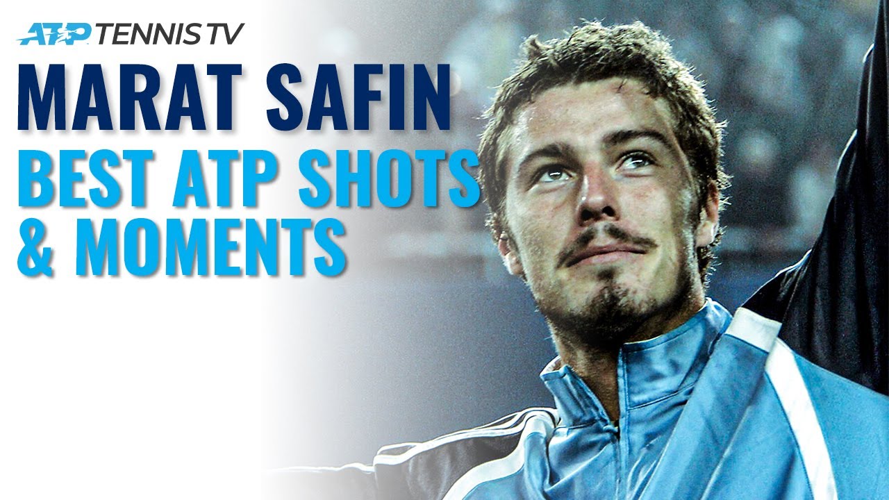 Marat Safin best matches