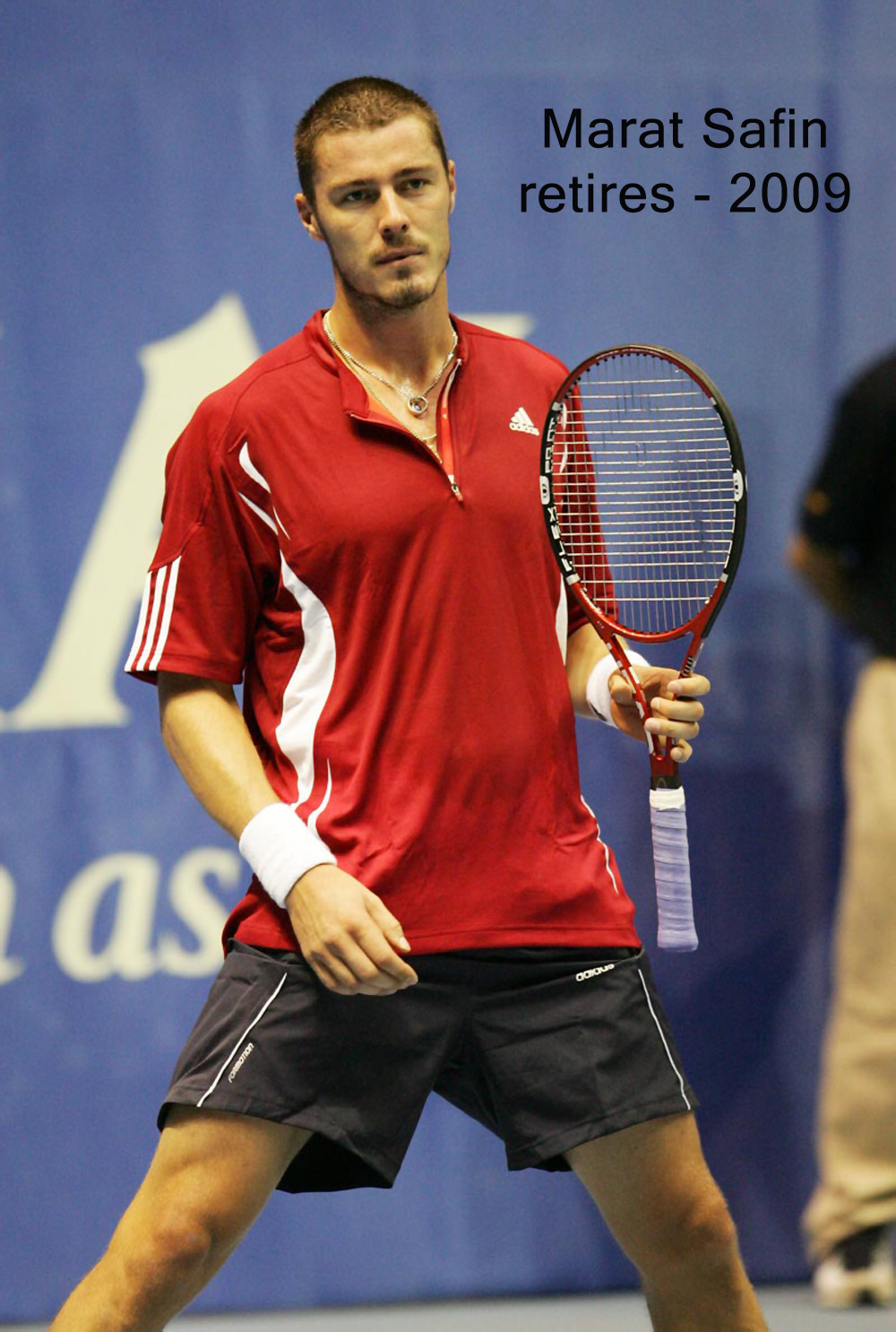 Marat Safin personal life