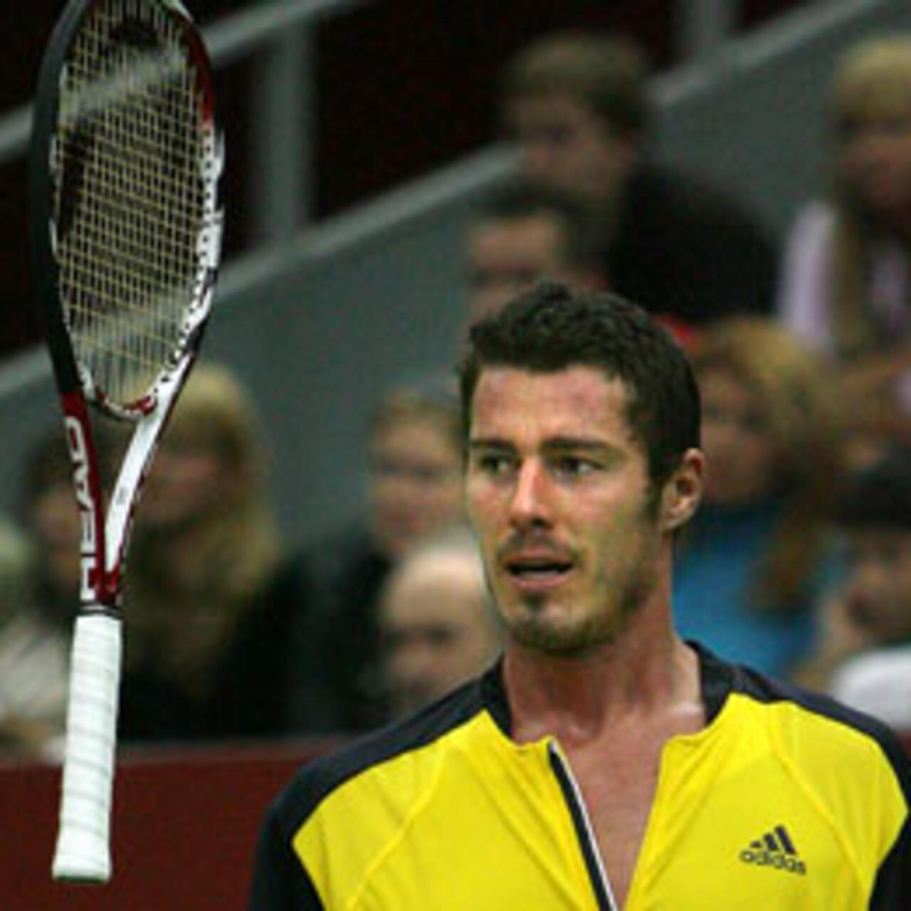 Marat Safin vs Federer