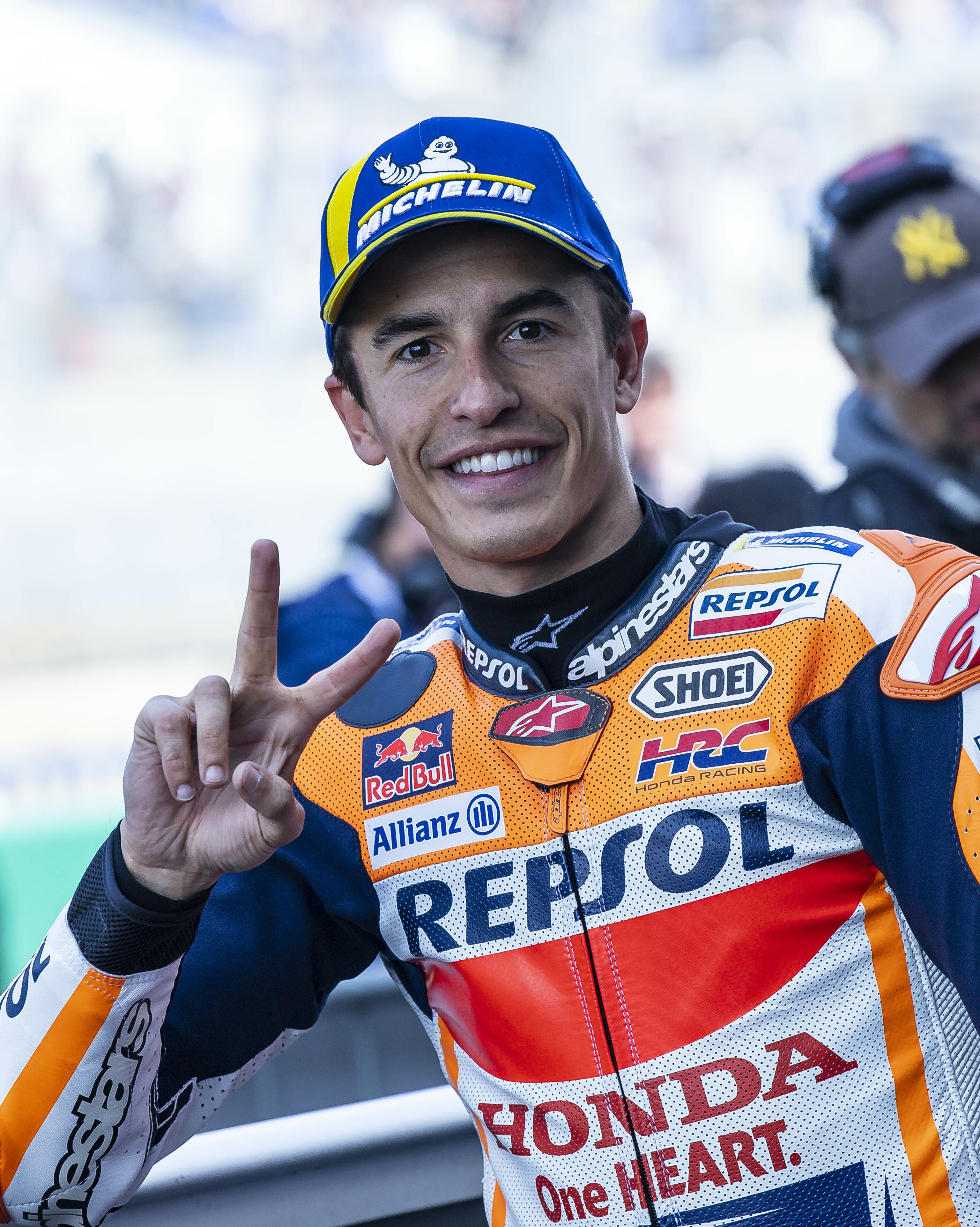 Marc Marquez injury updates