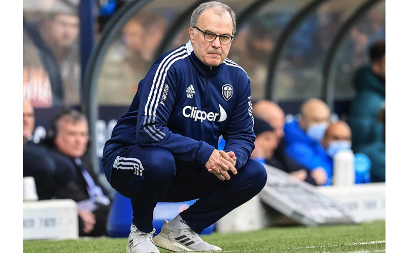 Marcelo Bielsa biography