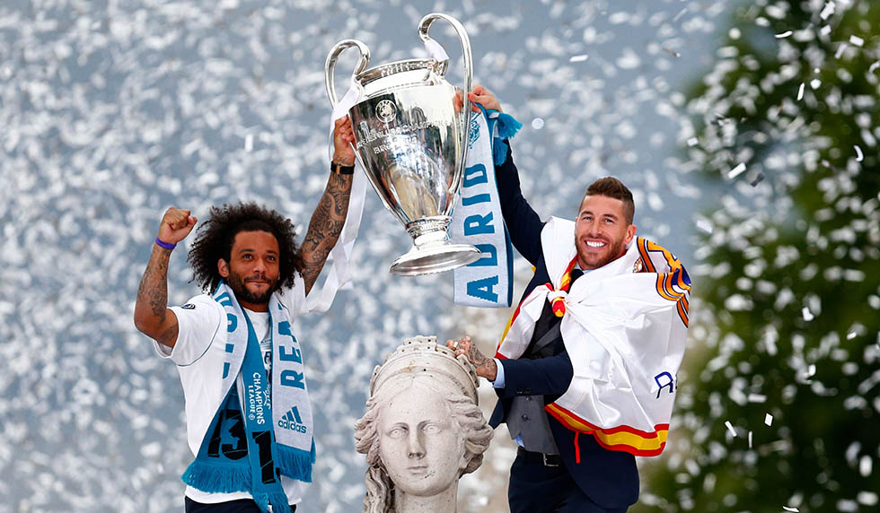 marcelo champions league titles 0024