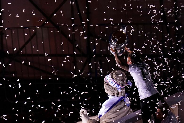 marcelo champions league titles 0039