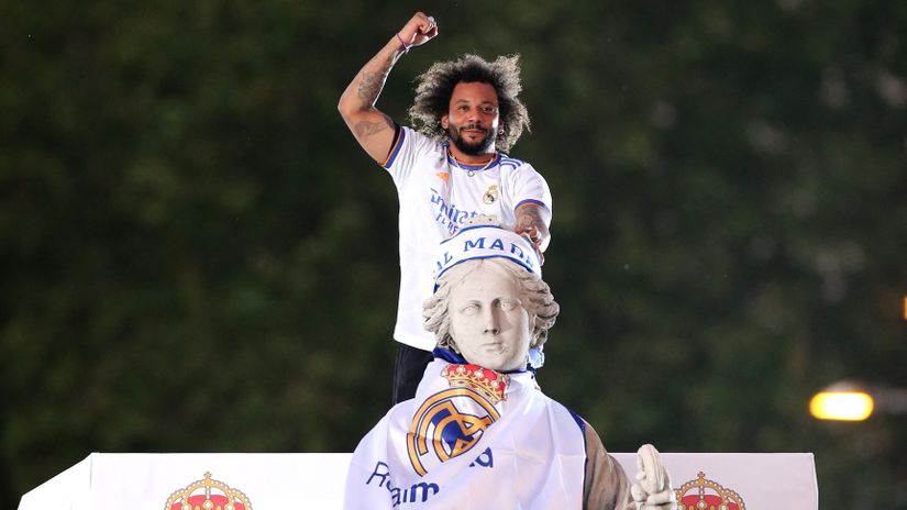 marcelo champions league titles 0046