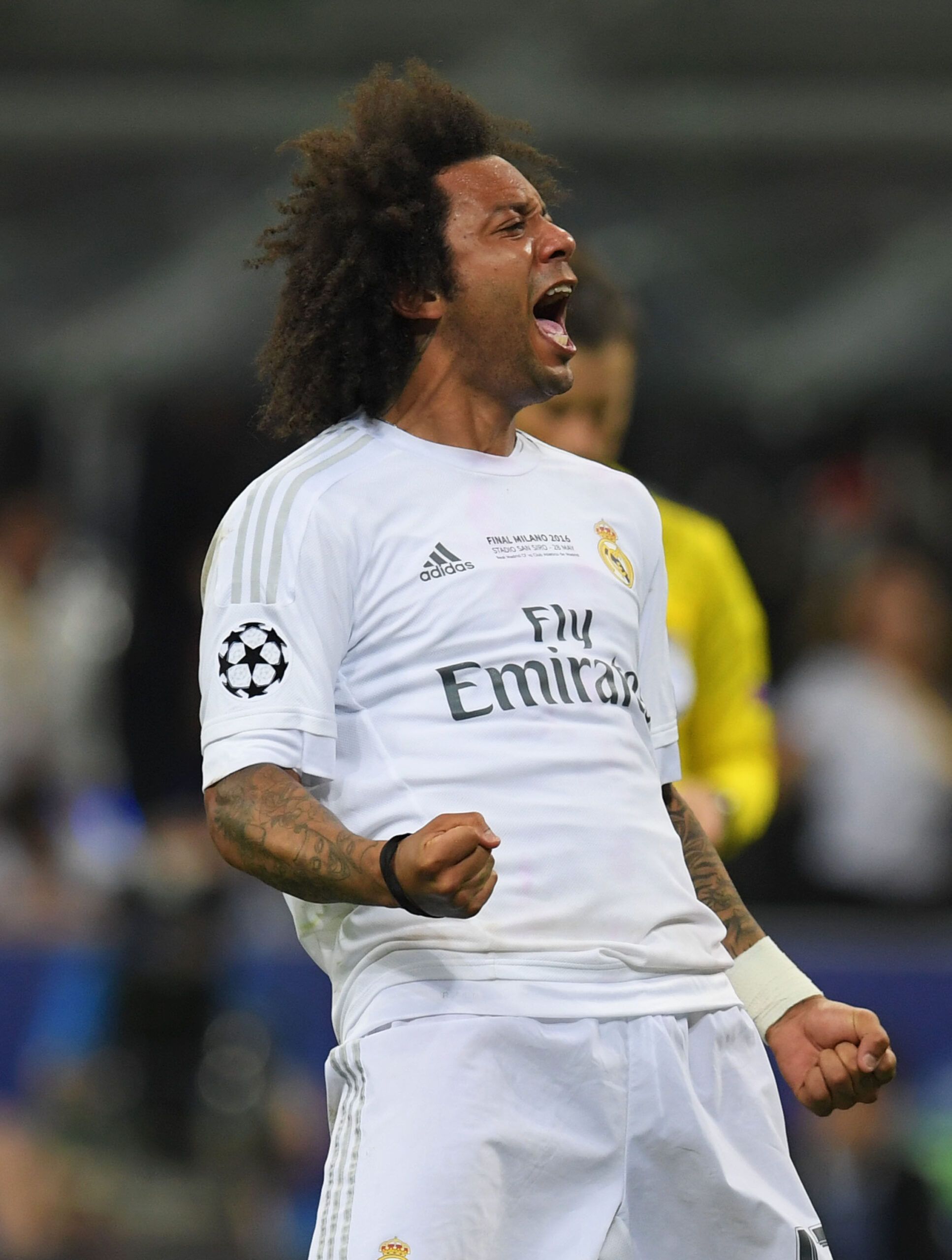 marcelo champions league titles 0065
