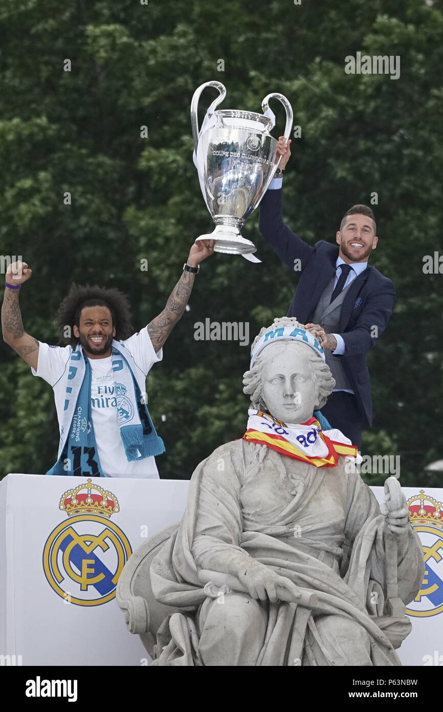 marcelo champions league titles 0069
