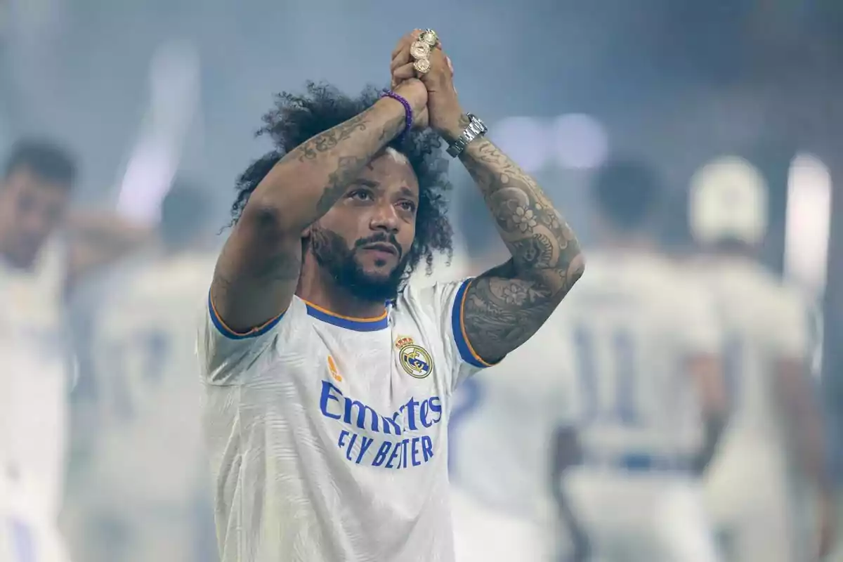marcelo champions league titles 0082