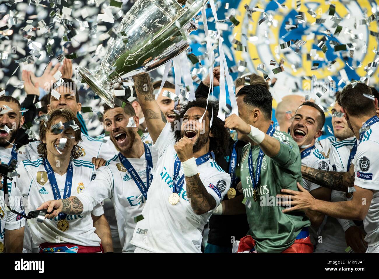 marcelo champions league titles 0083