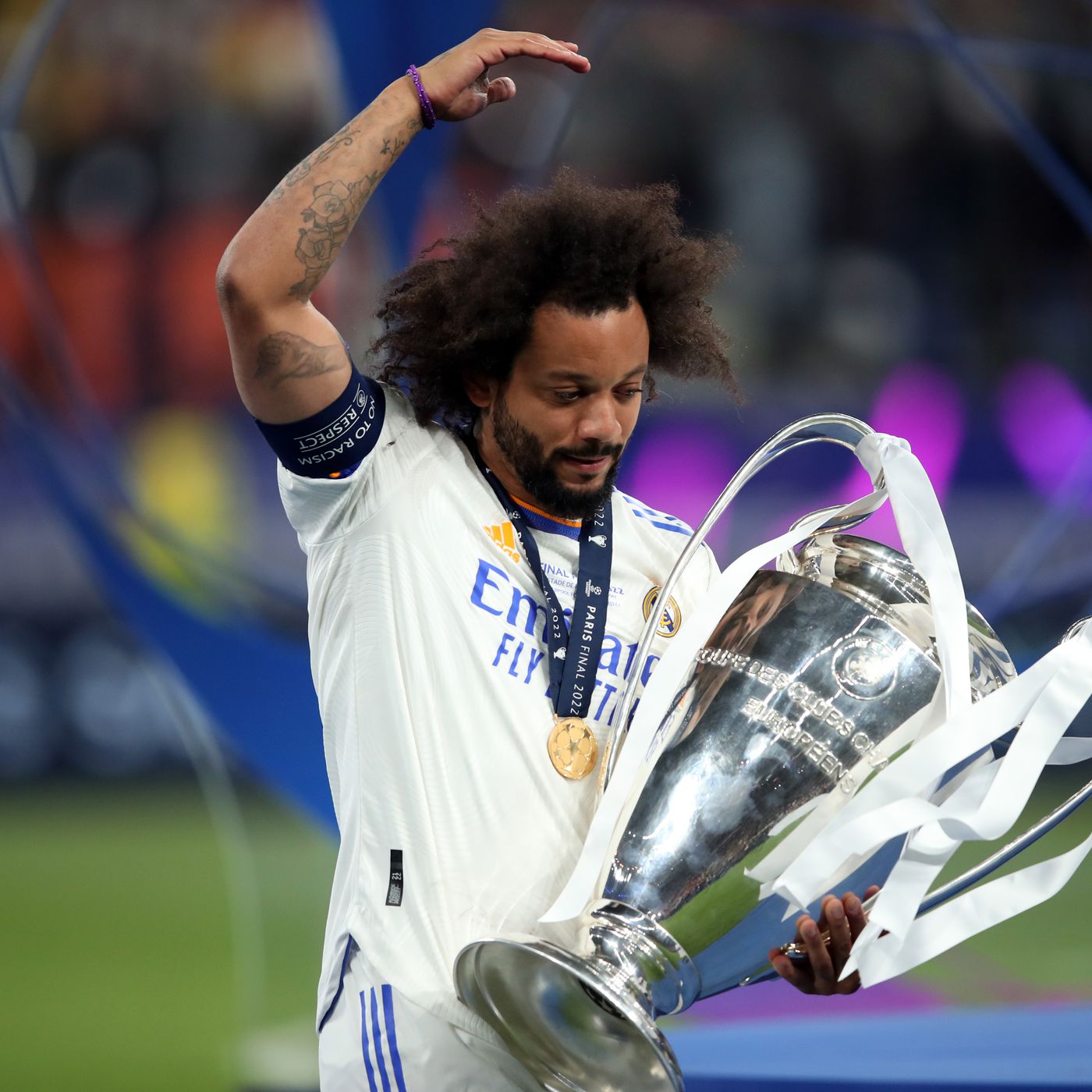 Marcelo football legacy
