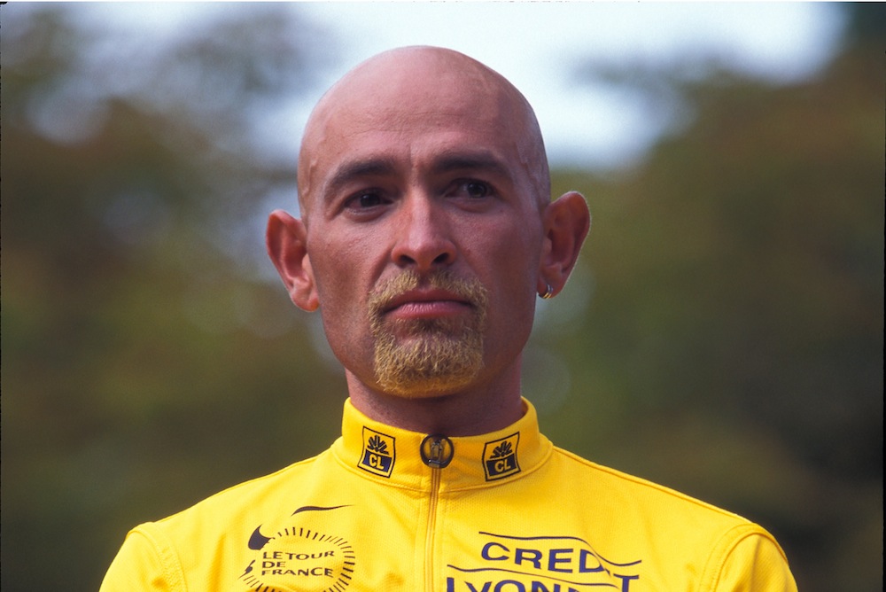 Marco Pantani memory.