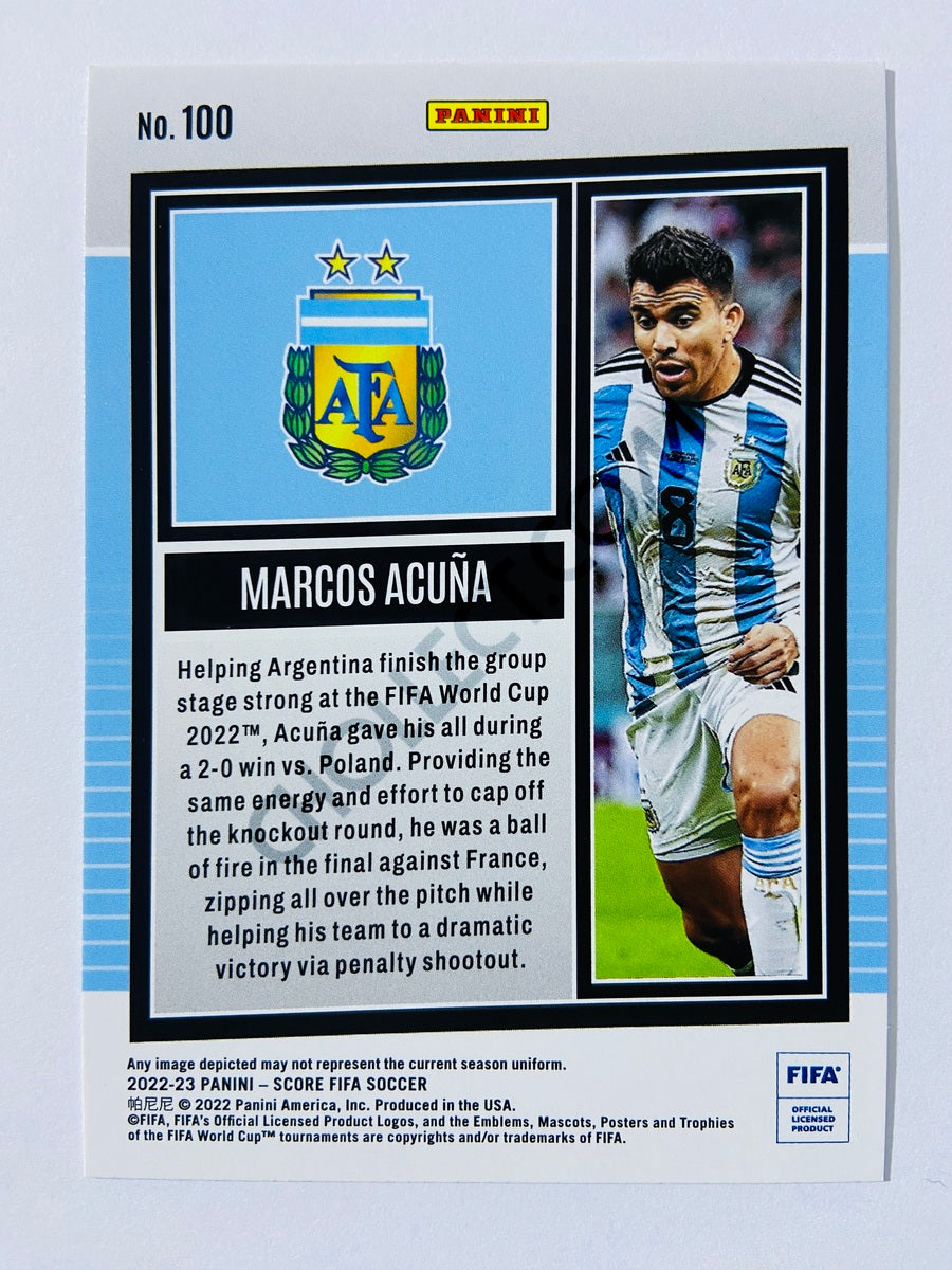 marcos acuña current teams 0025