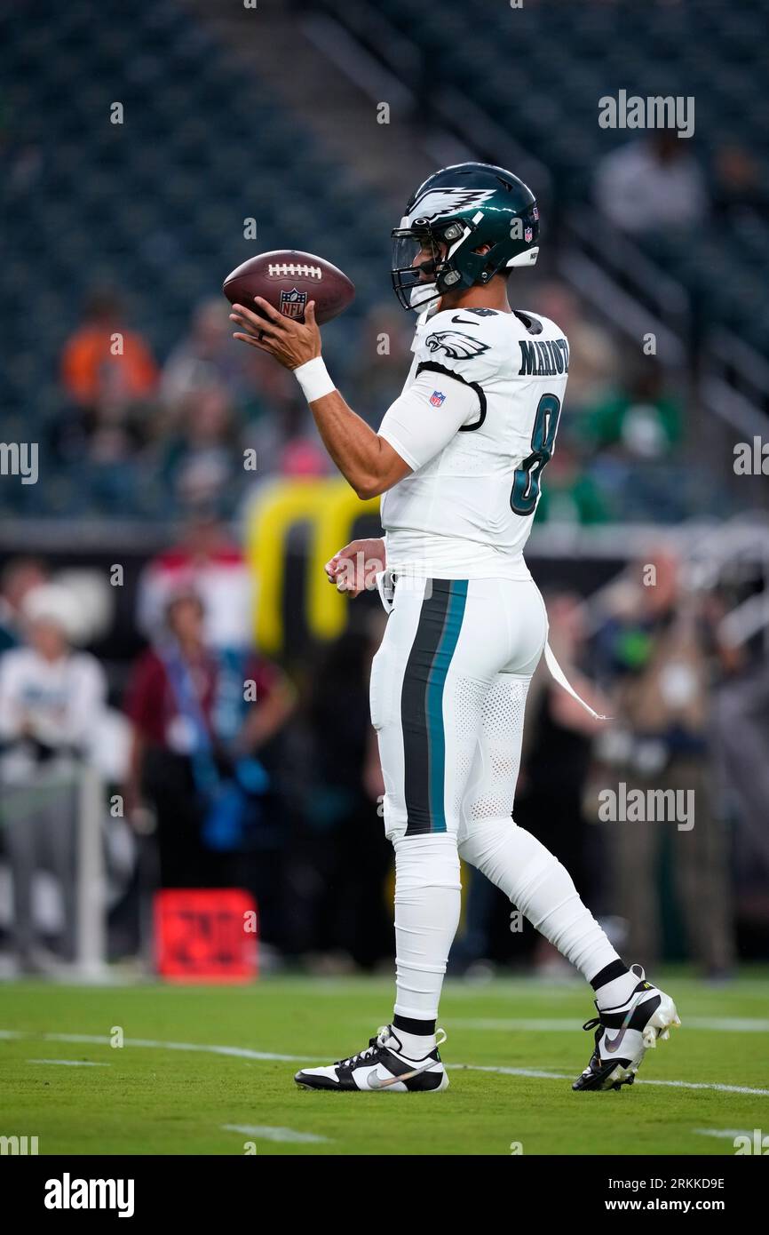 Marcus Mariota action shots