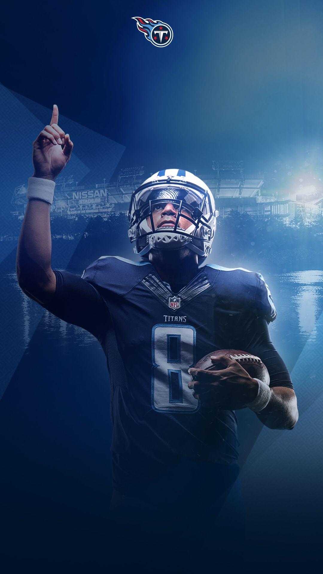 Marcus Mariota mobile wallpaper