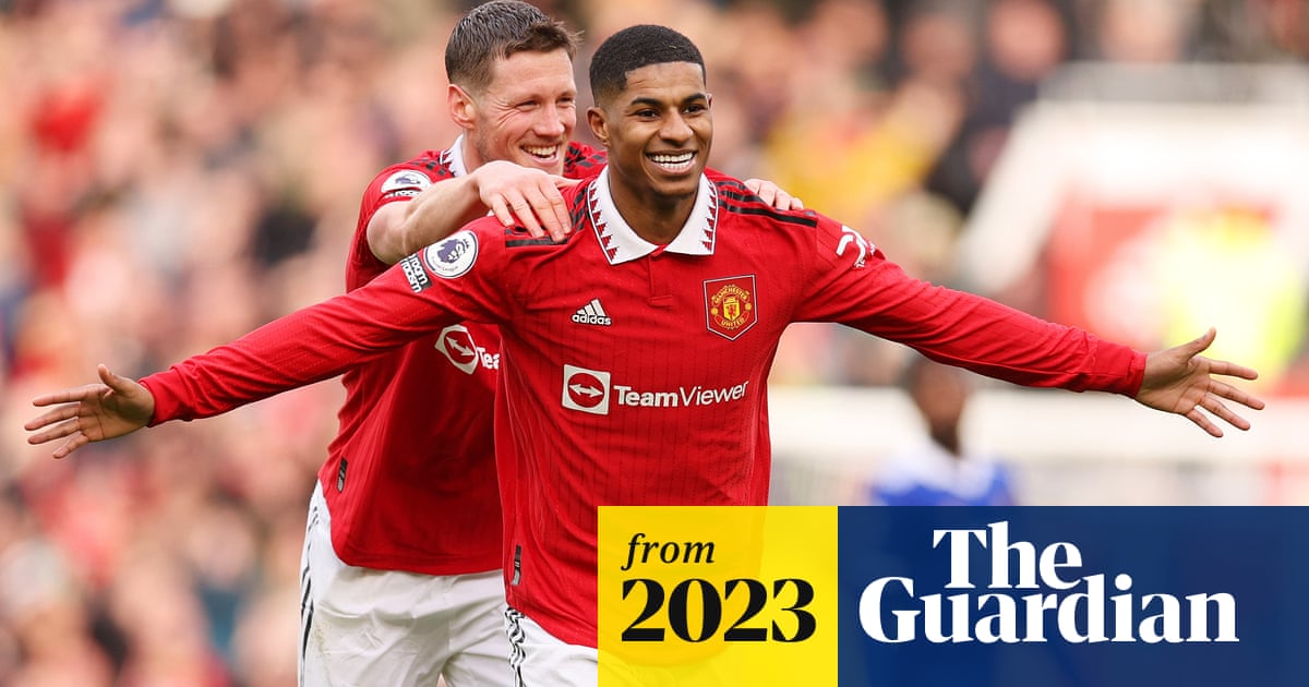 Marcus Rashford goals