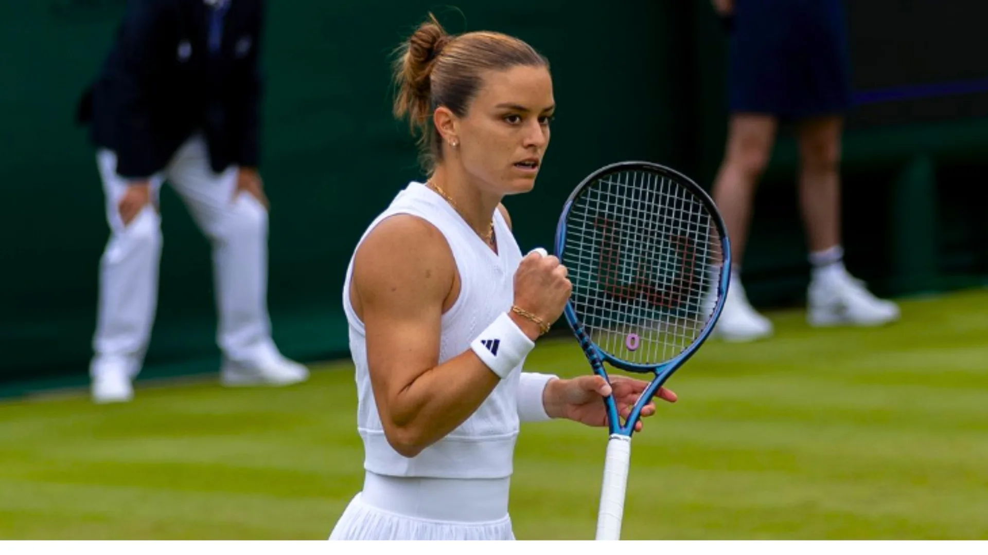 Maria Sakkari match highlights