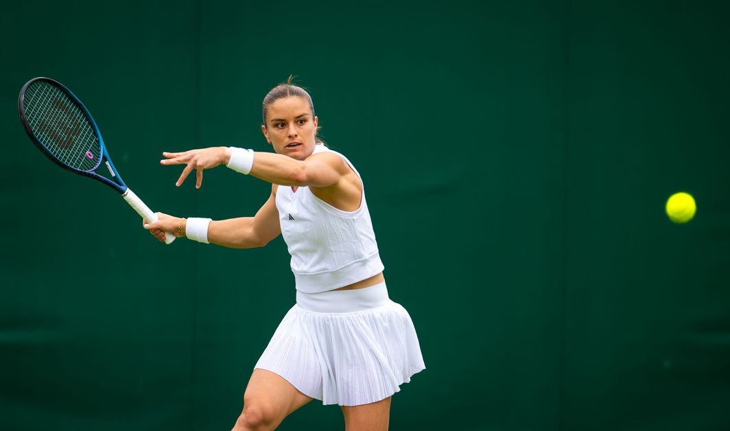 Maria Sakkari player profile