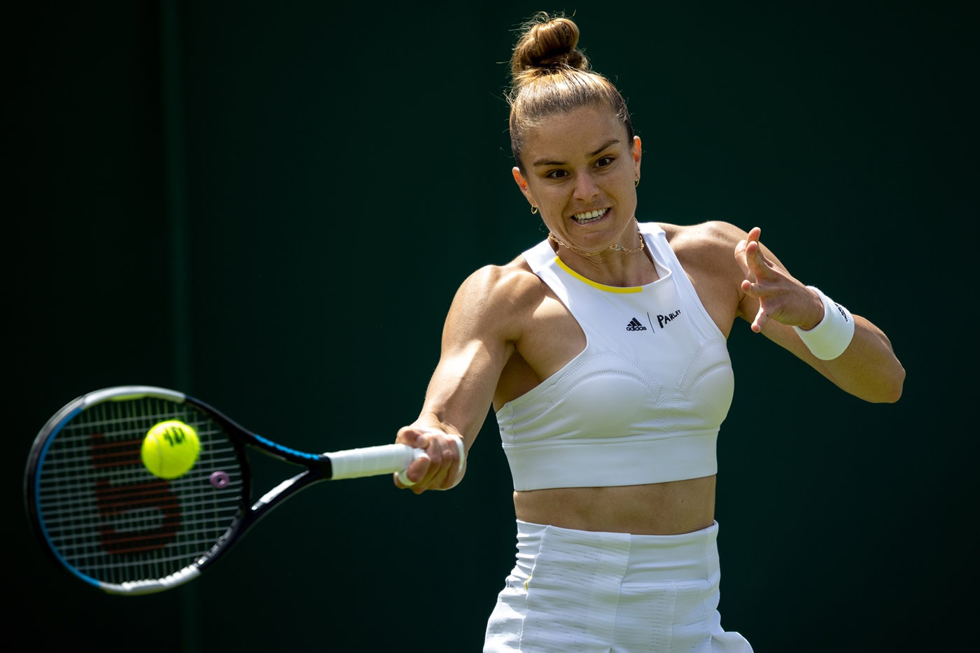 Maria Sakkari Wimbledon 2023