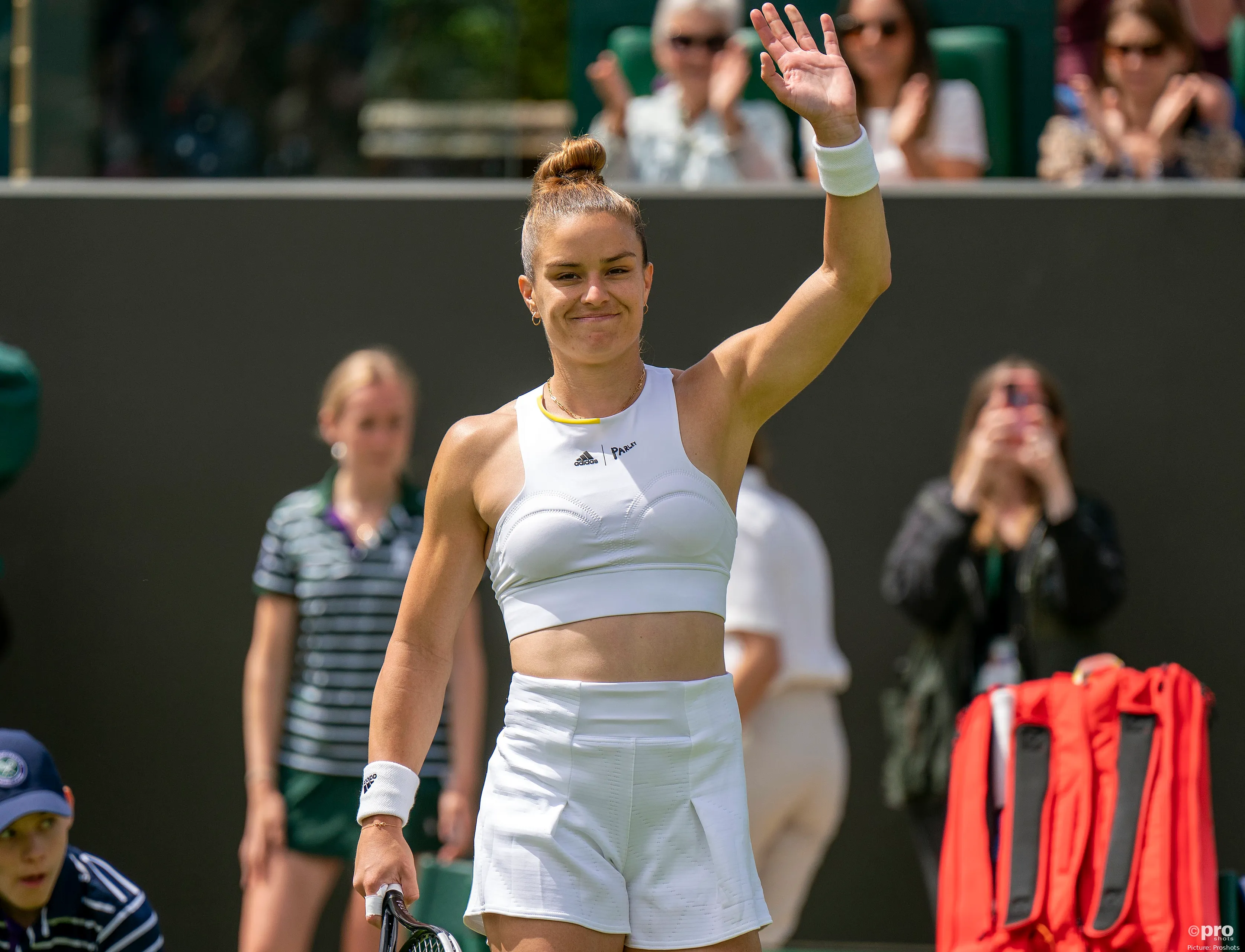 maria sakkari wimbledon 0046