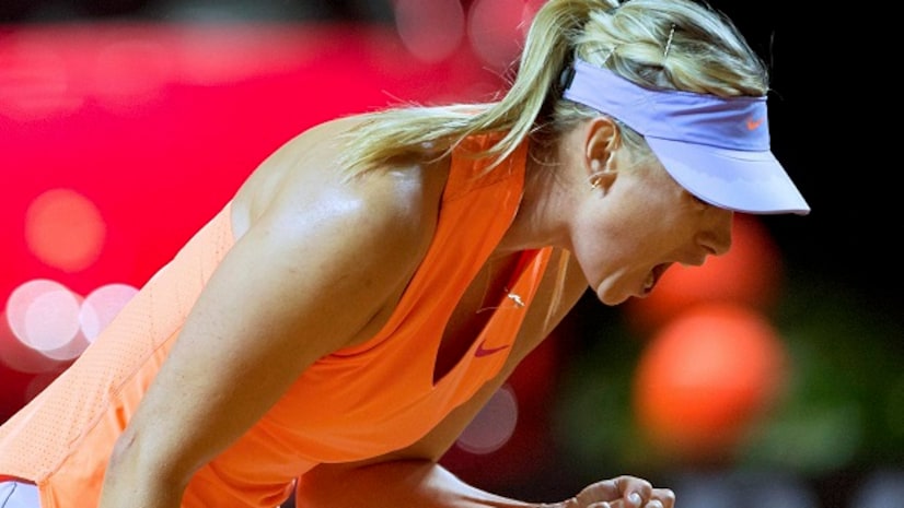 maria sharapova serve 0034