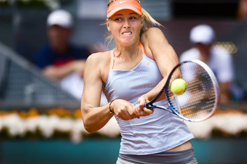 maria sharapova serve 0039