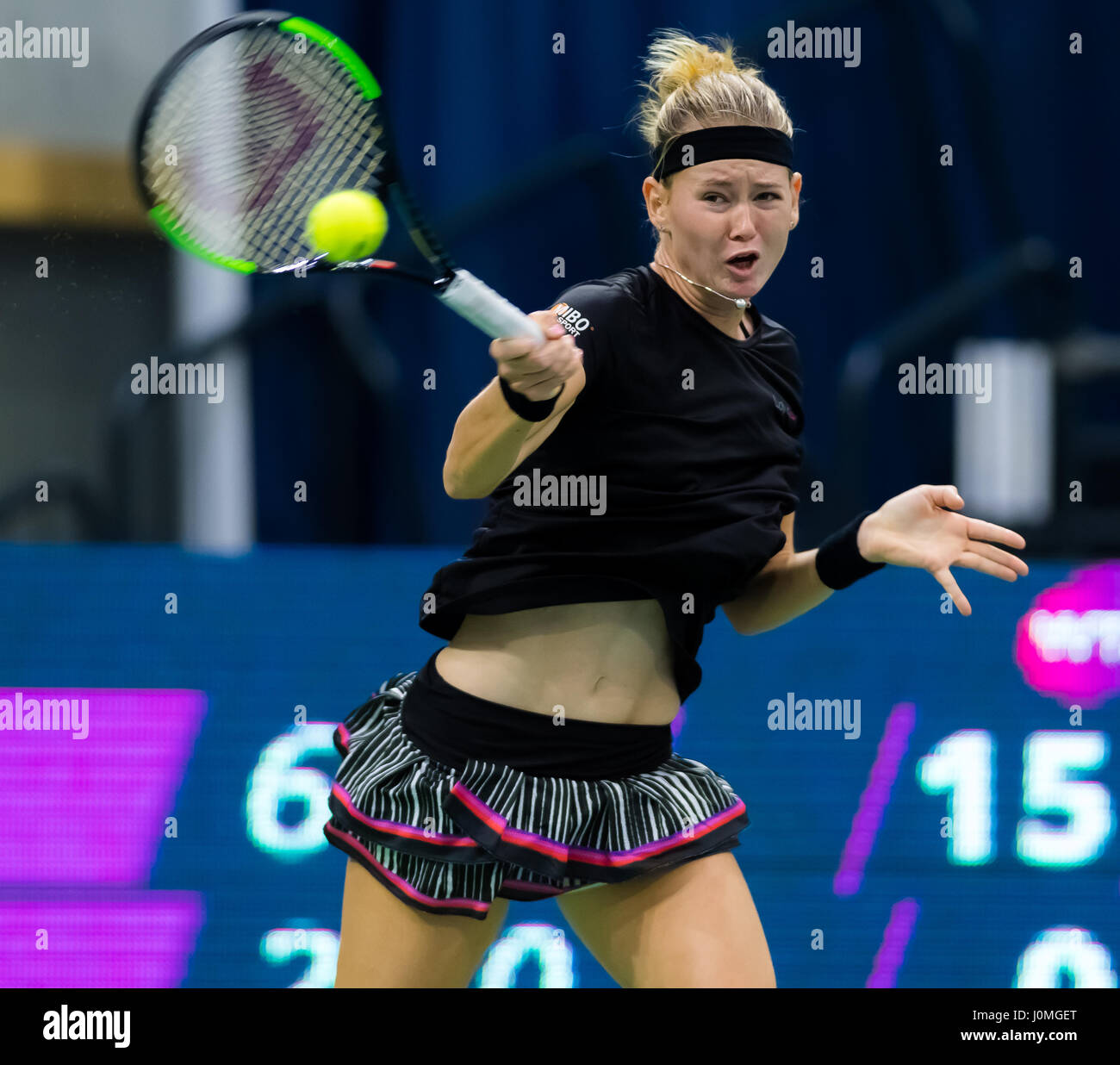 Marie Bouzkova tournaments.