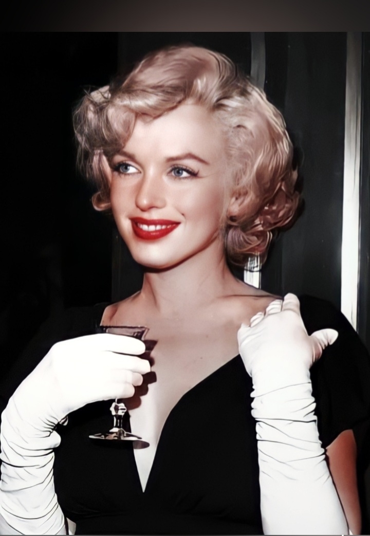 Marilyn Monroe 1958 quotes