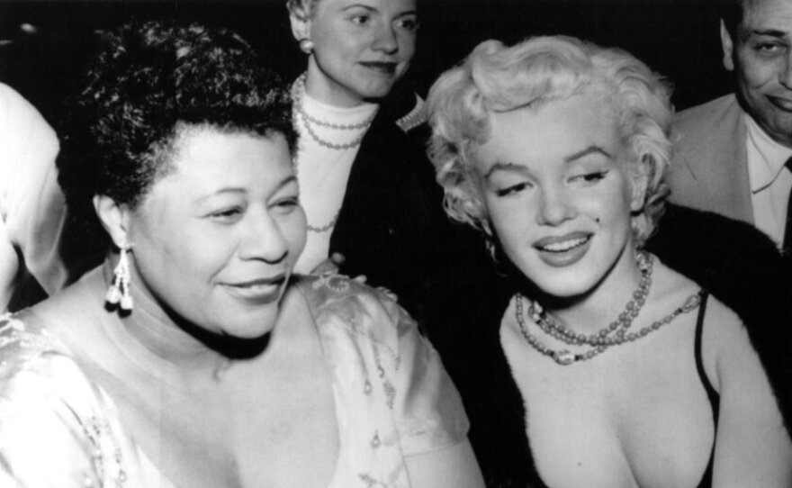 Marilyn Monroe color