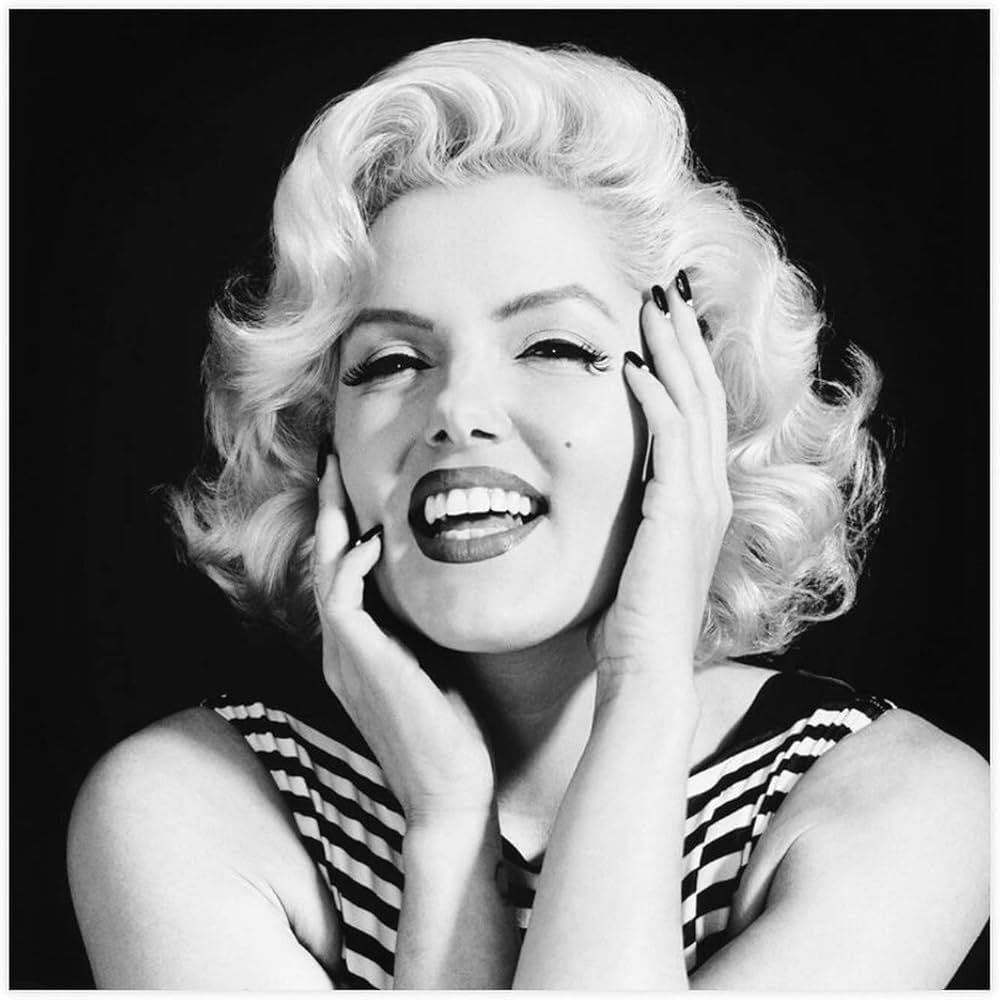 Marilyn Monroe hand tattoos