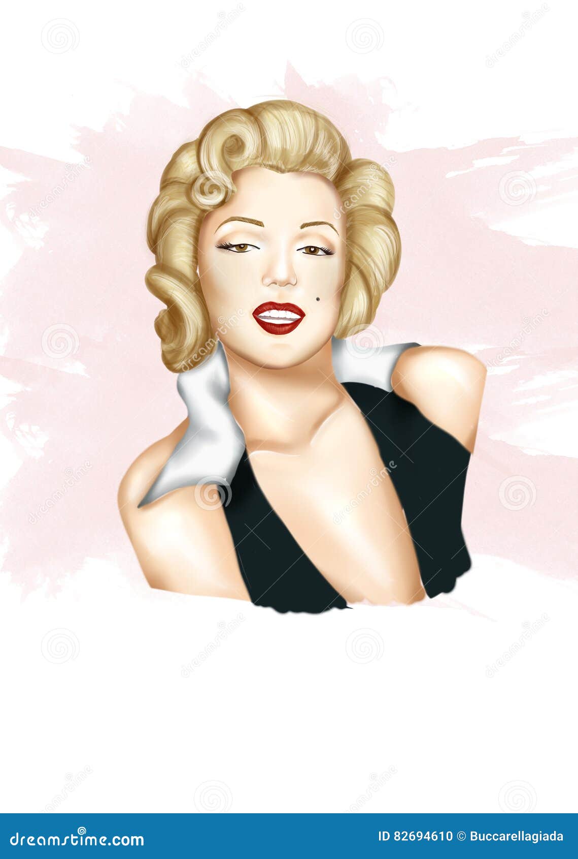 marilyn monroe hands 0023