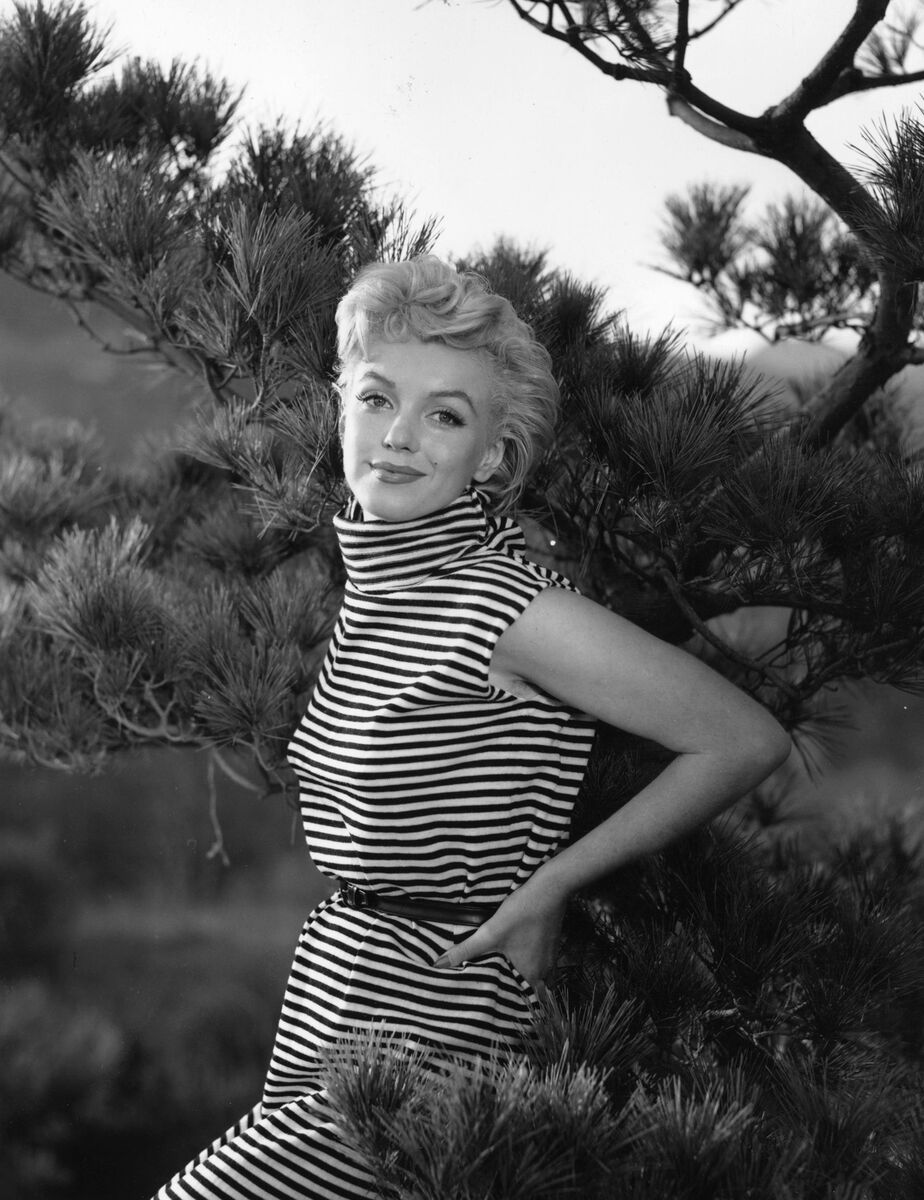 Marilyn Monroe iconic dress