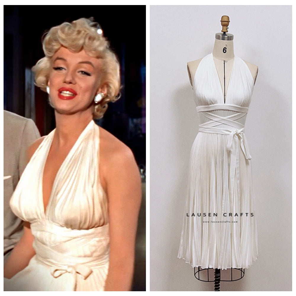 Marilyn Monroe iconic style