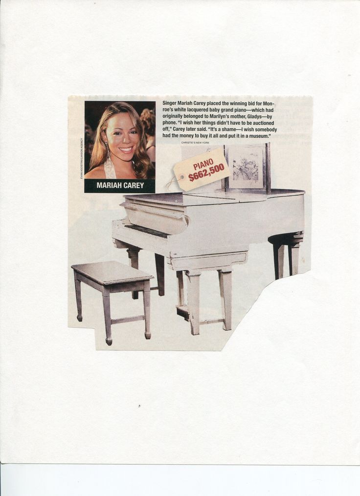marilyn monroe piano 0032