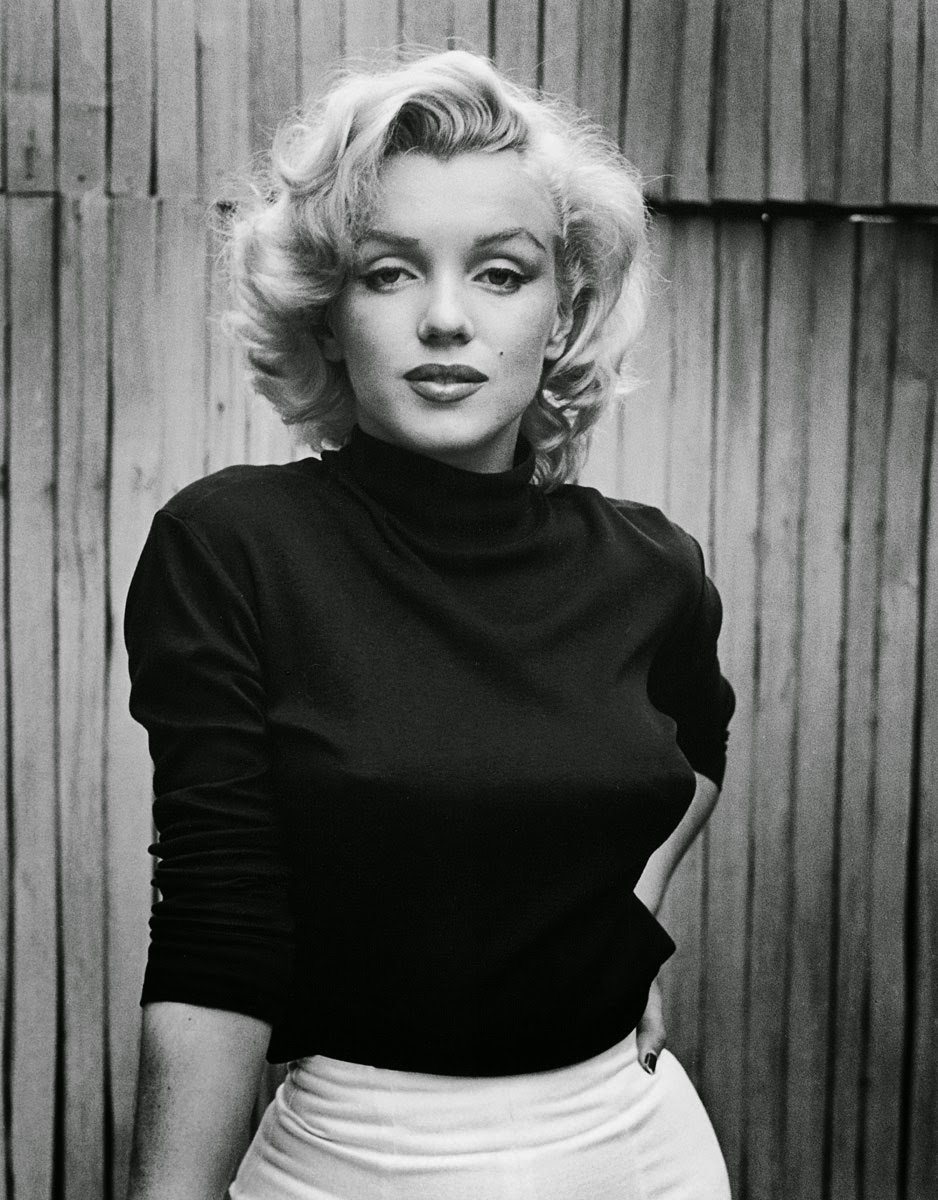 Marilyn Monroe racial identity.
