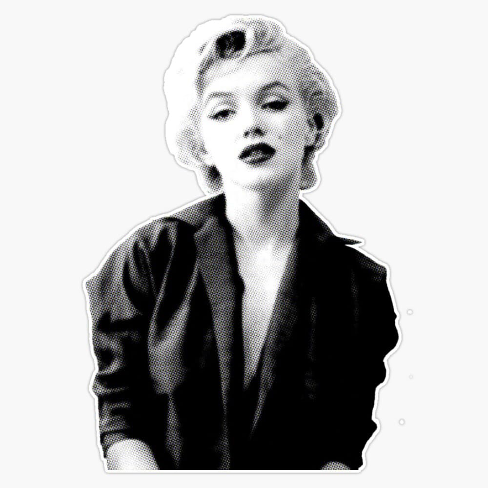 marilyn monroe window 0012