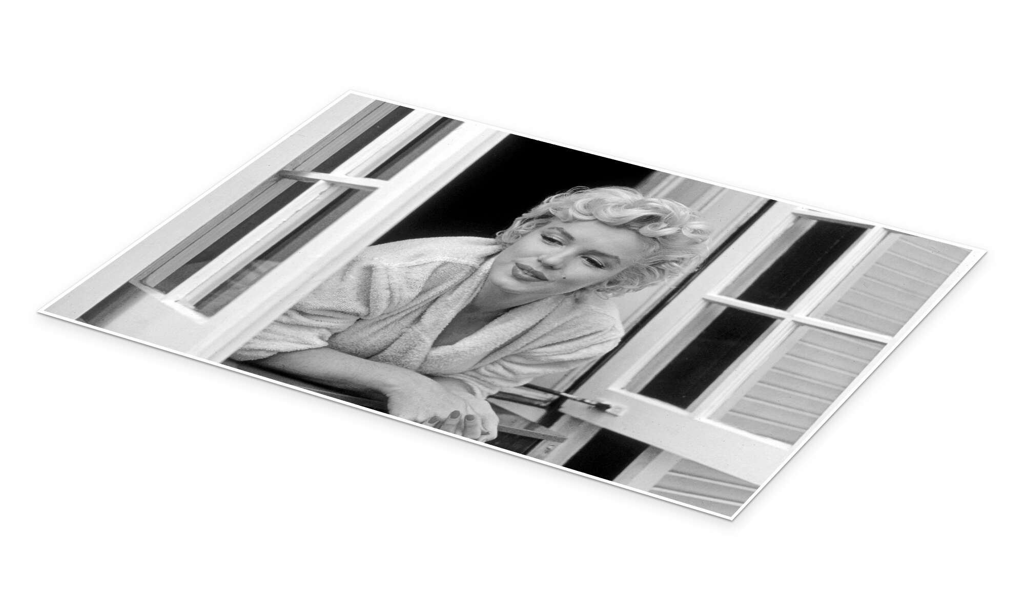 marilyn monroe window 0019