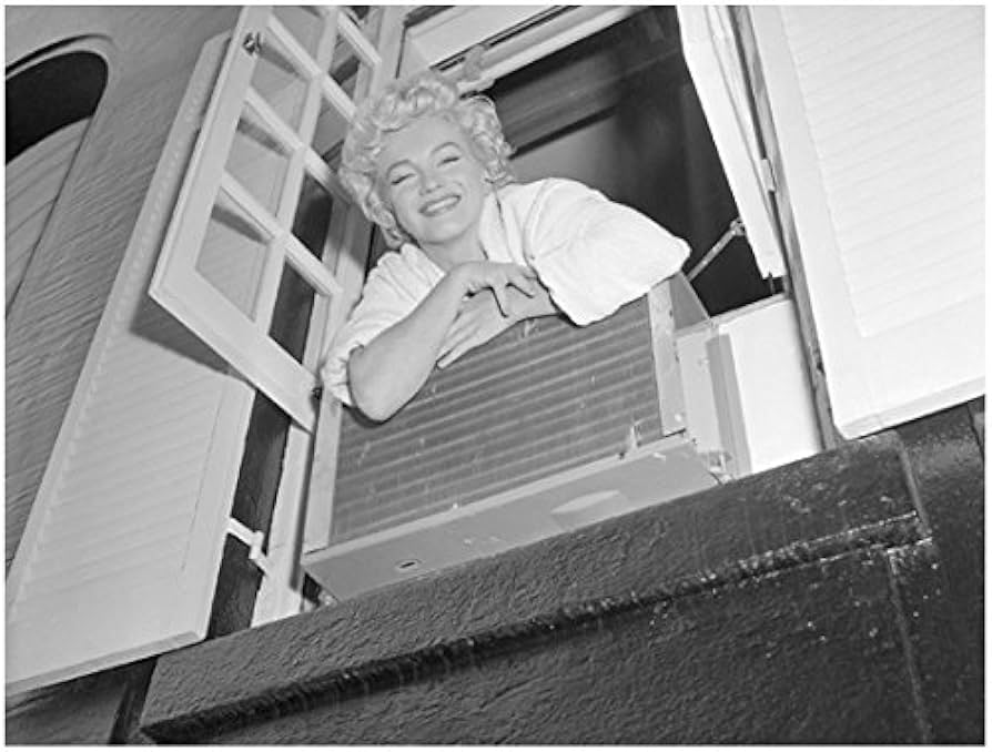 marilyn monroe window 0024