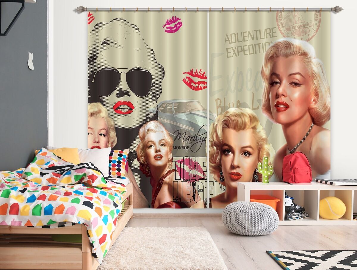 marilyn monroe window 0029