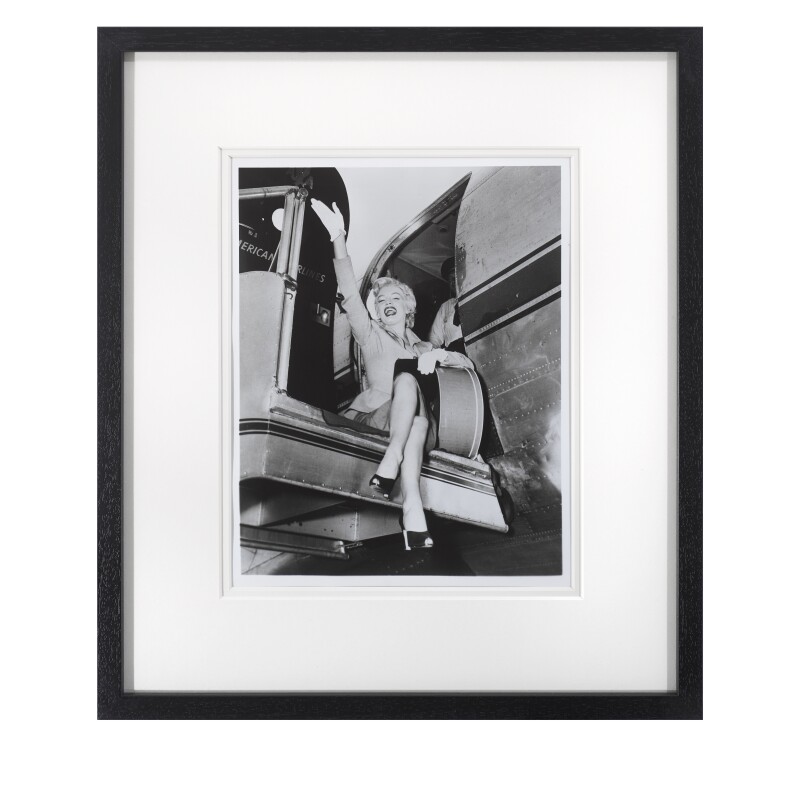 marilyn monroe window 0036