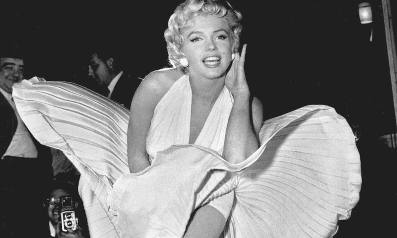 marilyn monroe window 0037